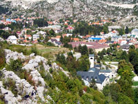 Cetinjski Manastir